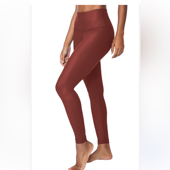 Faux leather leggings Size Small - Picture 1 of 5